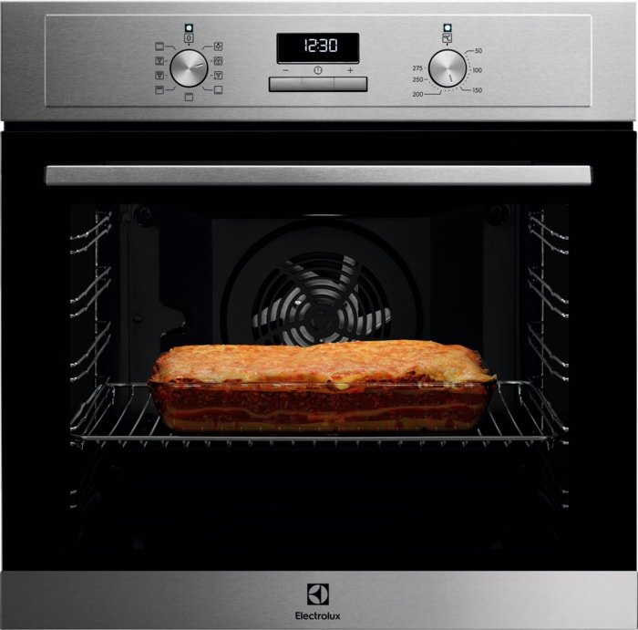 

Электрический духовой шкаф Electrolux OEF3H50X