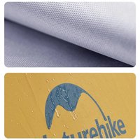 Кемпинговая палатка Naturehike Yunchuan CNK2300ZP024 6976023923678 (красный/серый)