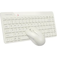 Офисный набор A4Tech Fstyler FG2200 Air2 (бежевый)