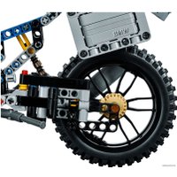 Конструктор LEGO Technic 42063 Приключения на BMW R 1200 GS