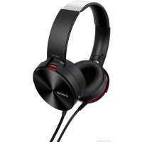 Наушники Sony MDR-XB950AP (черный)