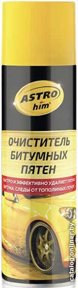 ASTROhim Очиститель битумных пятен 335мл AC-393