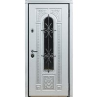 Металлическая дверь Сталлер Лацио 205x86L