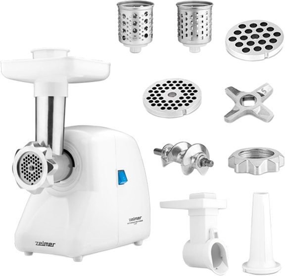 

Мясорубка Zelmer ZMM2854B