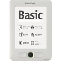 Электронная книга PocketBook Basic 613 New