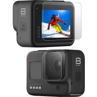 Защитное стекло Zarrumi TG-8