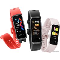 Фитнес-браслет Huawei Band 4 (розовая сакура)