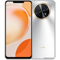 Смартфон Huawei nova Y91 MAO-LX9 Dual SIM 8GB/128GB (лунное серебро)