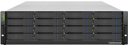 

Сетевой накопитель Infortrend GS 3016S Gen2 83GS31R16CMD-0010