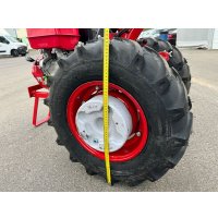 Мотоблок бензиновый МТЗ Беларус 012WM колеса 6.5-12 (с двигателем Rato R390)