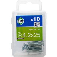 Шуруп ЕКТ B006945 (10 шт)