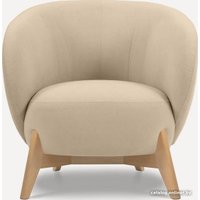 Интерьерное кресло Divan Тилар 242651 (Velvet Sand)