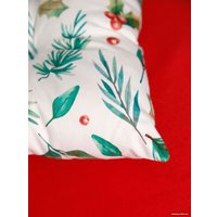Декоративная подушка Loon Холли 40х40 (белый)