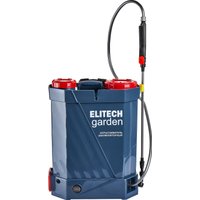 Аккумуляторный опрыскиватель ELITECH ОСА 16 210638