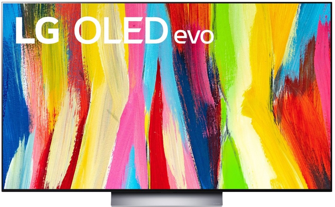 

OLED телевизор LG C2 OLED55C26LA