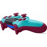 Геймпад Sony DualShock 4 v2 (ежевичная лазурь)