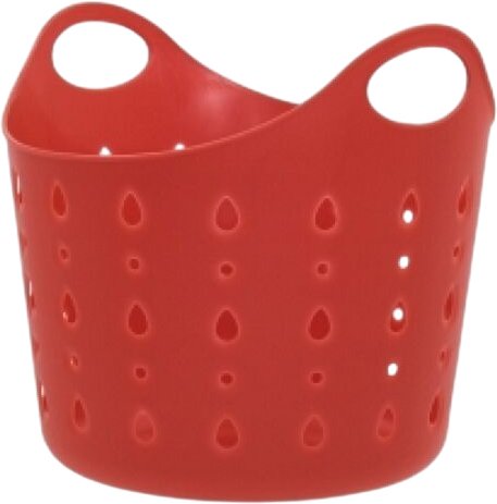 

Корзина Berossi CubaLibra ИК 74578000 (красная груша)