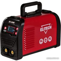 Сварочный инвертор ELITECH ИС 220М E1703.018.00