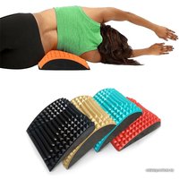 Массажер-подушка ZEZ Sport Для упражнений на пресс и растяжки спины KZ-D