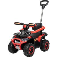 Каталка Farfello K7511 (красный)