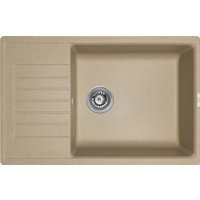 Кухонная мойка ZorG Dello 78 (песчаный берег)