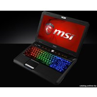 Игровой ноутбук MSI GT60 2PC-1050RU Dominator