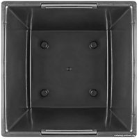 Кашпо El Casa Камелия 640501 (серо-коричневый)