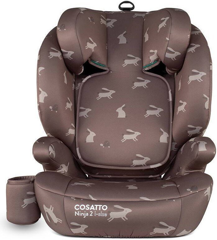 Детское автокресло Cosatto Ninja 2 I-Size (lollop)