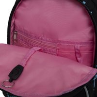 Школьный рюкзак Grizzly RG-460-6 (черный)