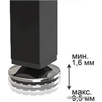 Стол Eureka Ergonomic ERK-L60L-MW