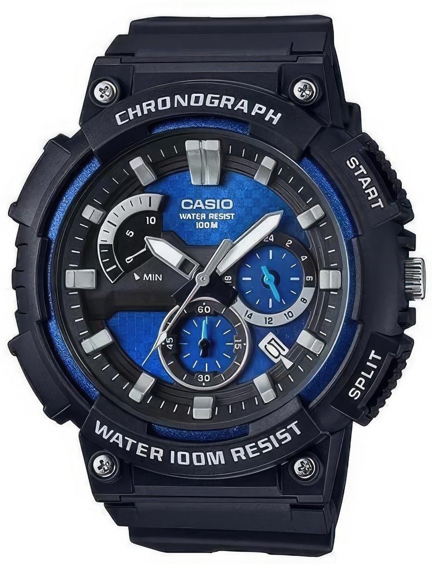 

Наручные часы Casio Collection MCW-200H-2A