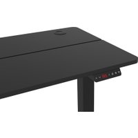 Стол для работы стоя Ritmix TBL-120 (с электроприводом, черный)