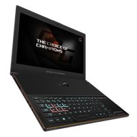 Игровой ноутбук ASUS Zephyrus GX501VI-GZ020T