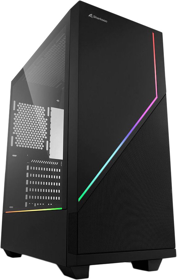 

Корпус Sharkoon RGB Flow