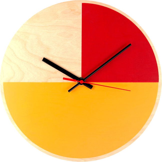 

Настенные часы TROYKA 90904007