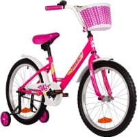 Детский велосипед Novatrack Twist 20 201TWIST.PN5 (разобранный, розовый)