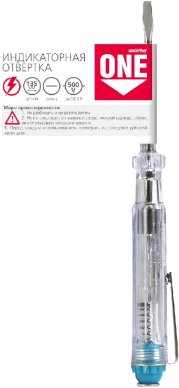 

Индикаторная отвертка SmartBuy SBT-SCT-T135P1