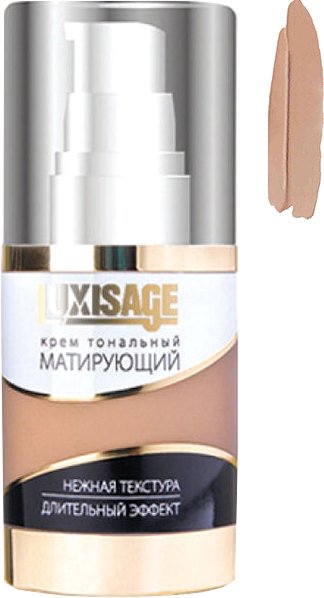 

Тональный крем Lux Visage Матирующий (тон 12)