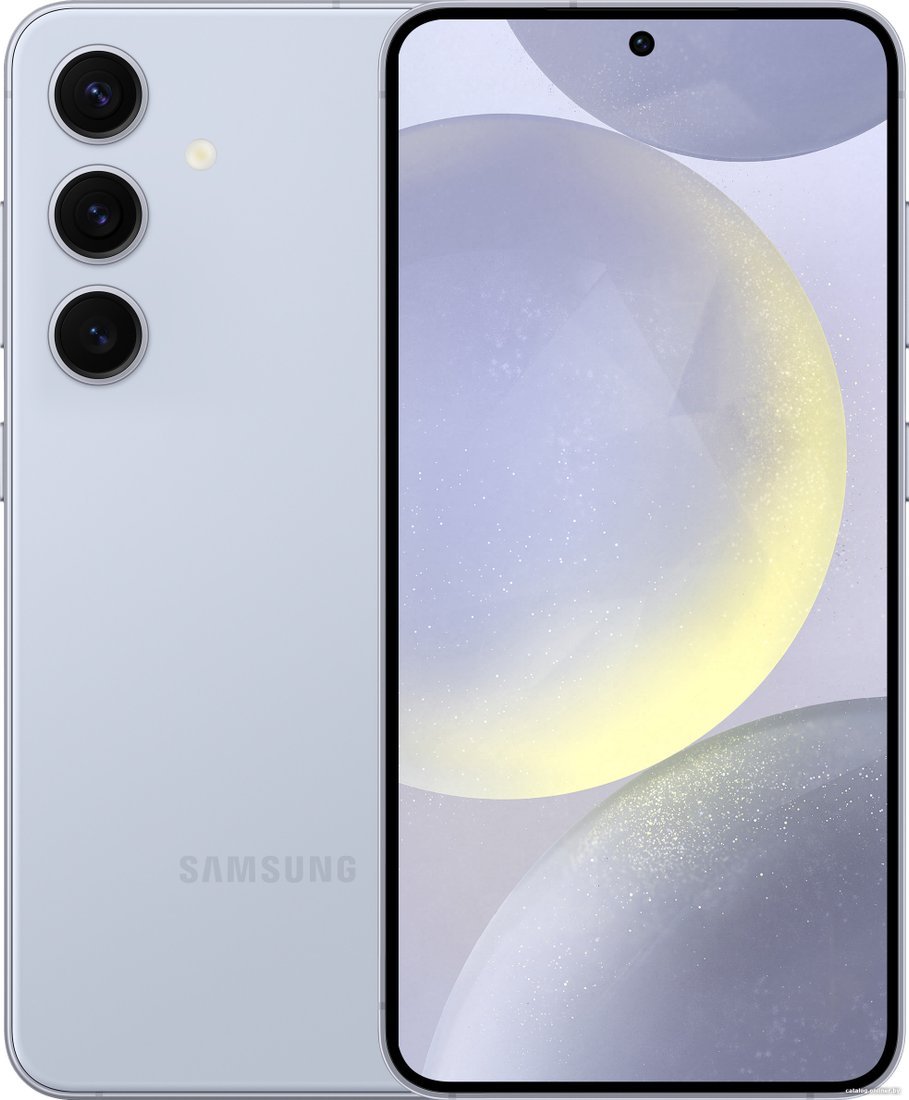 

Телефон Samsung Galaxy S24 8GB/256GB SM-S9210 Snapdragon (синий)