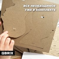3Д-пазл QBRIX Сталин 3D 20033