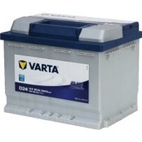 Автомобильный аккумулятор Varta Blue Dynamic D24 560 408 054 (60 А/ч)
