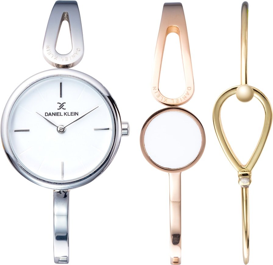 

Наручные часы с украшением Daniel Klein DK11930-6