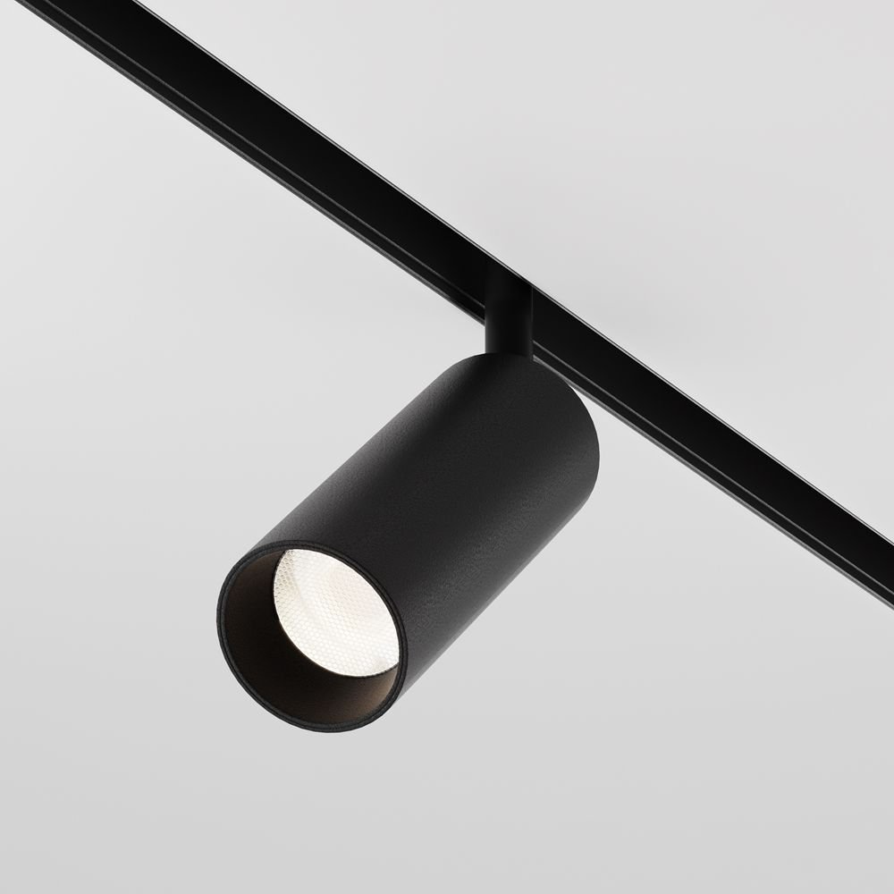 

Трековый светильник Technical Focus LED TR032-2-12W4K-M-B