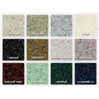 Дозатор для моющего средства GranFest Круглый 002