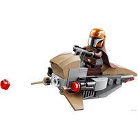 Конструктор LEGO Star Wars 75267 Боевой набор: мандалорцы