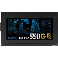 Блок питания AeroCool KCAS-550G