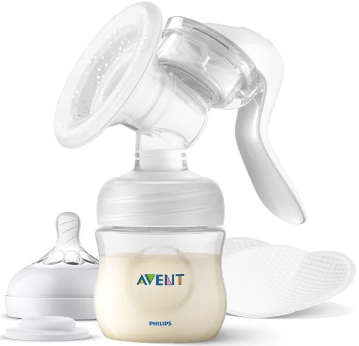 

Ручной молокоотсос Philips Avent Natural Motion SCF430/10