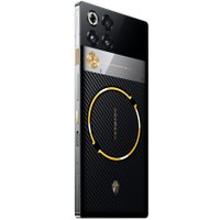 Телефон Nubia RedMagic 11 Pro Golden Saga Limited Edition Bundle 24GB/1TB международная версия (золотистый)