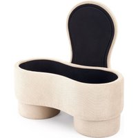 Пуфик Halmar Viva (бежевый)