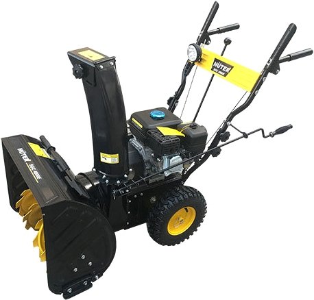 

Снегоуборщик Huter SGC 4800E